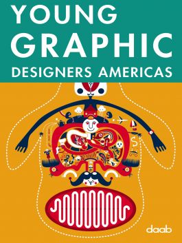 обложка книги Young Graphic Designers Americas книга Young Graphic Designers Americas, автор: